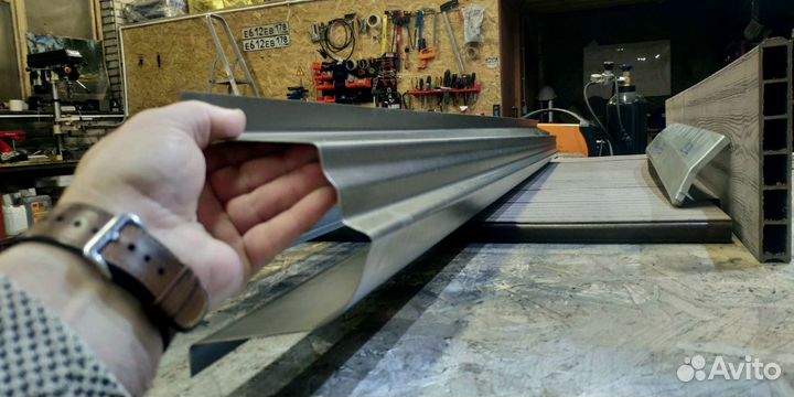 Пороги ремонтные Nissan Cube 2 (Z11)