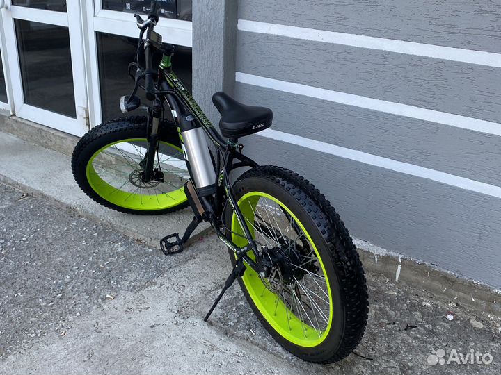 Элетрофет байк