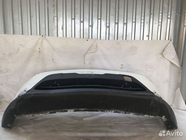 Бампер передний Nissan Qashqai (J11) II (2013–2019