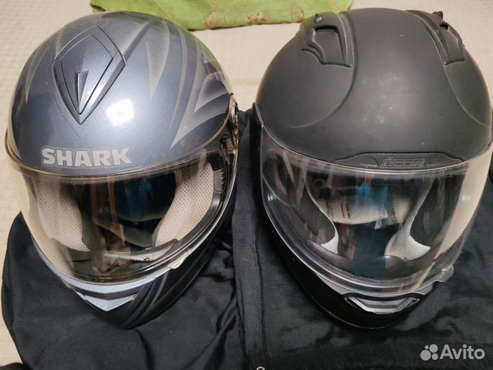 Мото экипировка