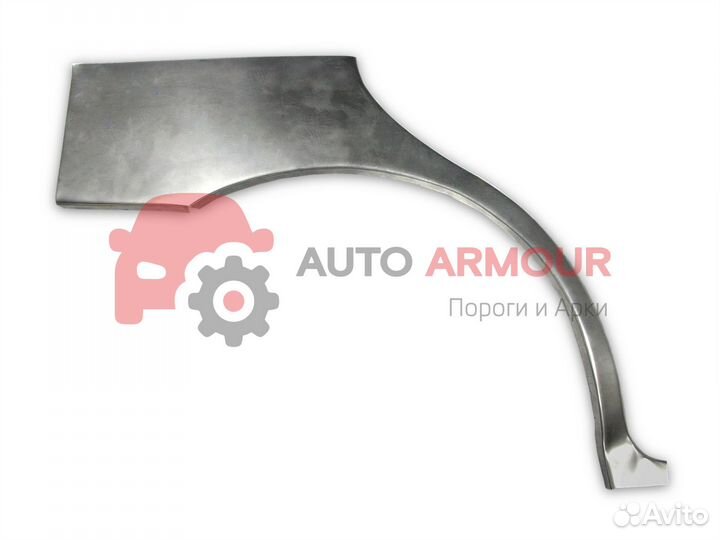 Ремонтные арки Daewoo Nexia и другие