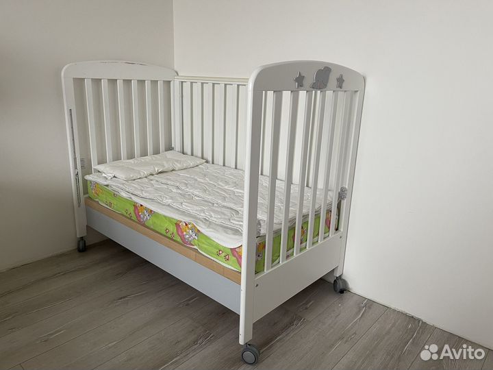 Детская кровать