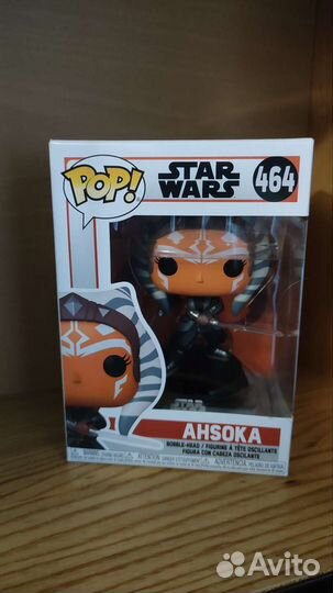 Фигурки funko pop