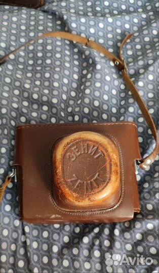 Фотоаппарат zenit-e