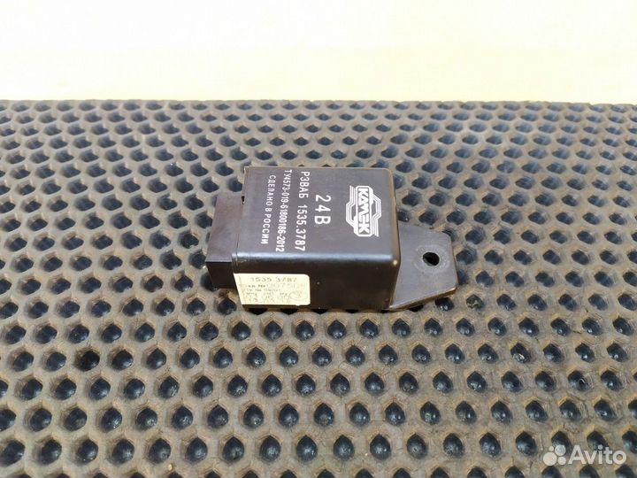 15353787 Реле выключения аккумулятора камаз 5490