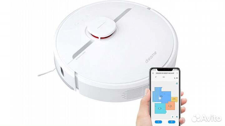 Dreame D9 Robotic Vacuum Cleaner