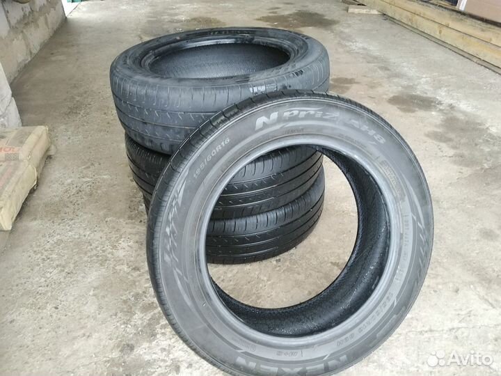 Nexen N'Fera AU5 19.5/6 R16