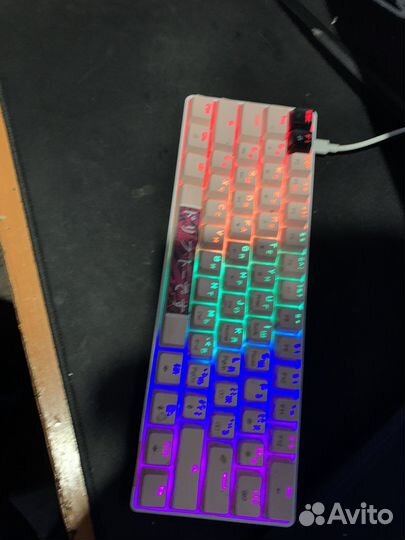 Игровая клавиатура и мыш ardore