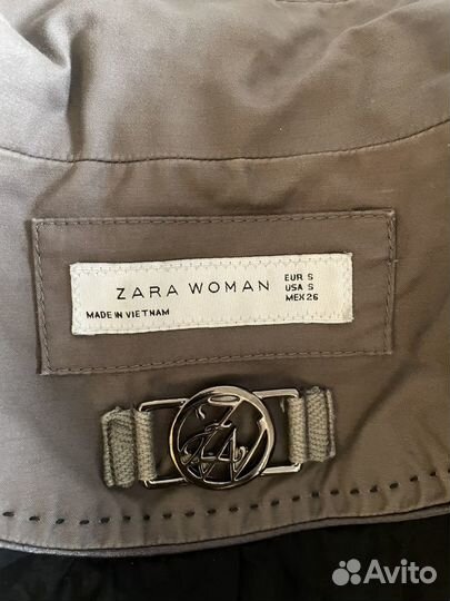 Жакет zara