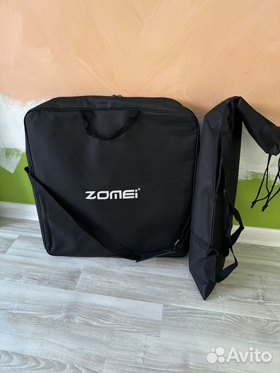 Кольцевая лампа Zomei 48 см (18 in)