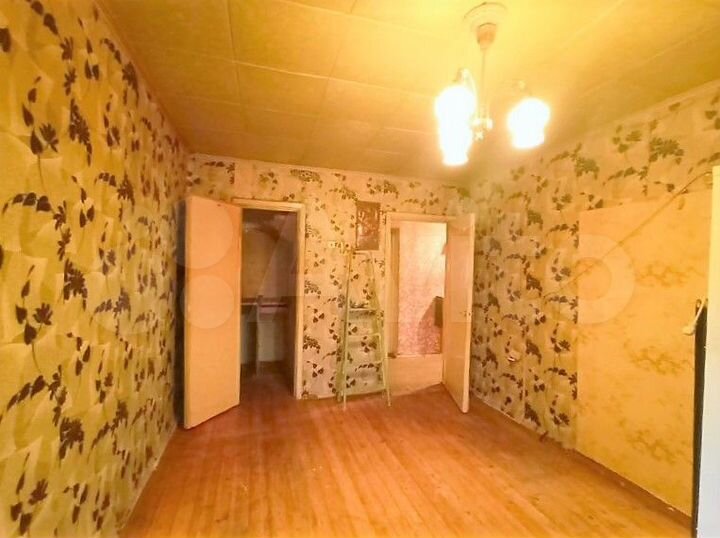 2-к. квартира, 47 м², 2/5 эт.