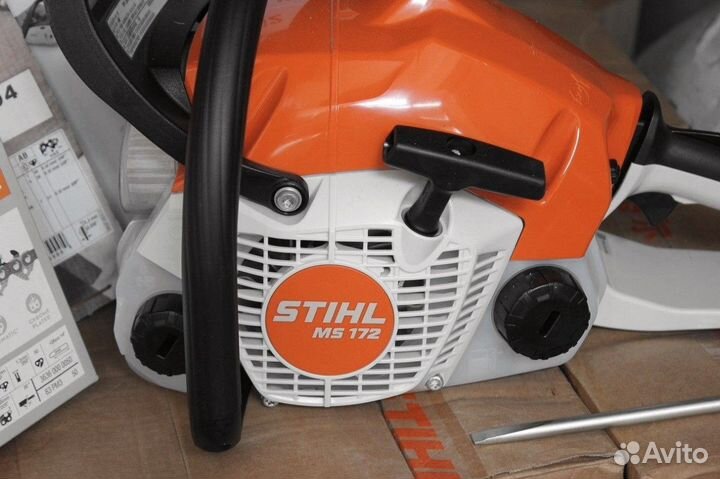 Бензопила Stihl MS 172,оригинал,новая в коробке