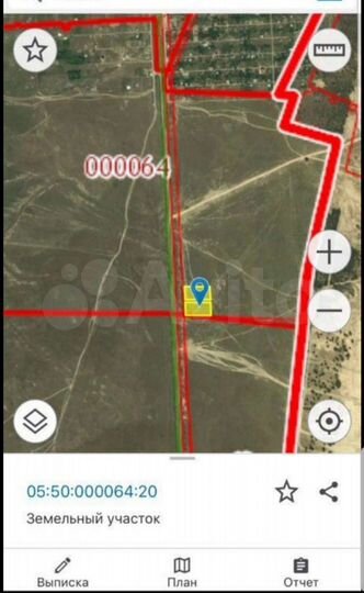 Участок 1,1 га (ИЖС)