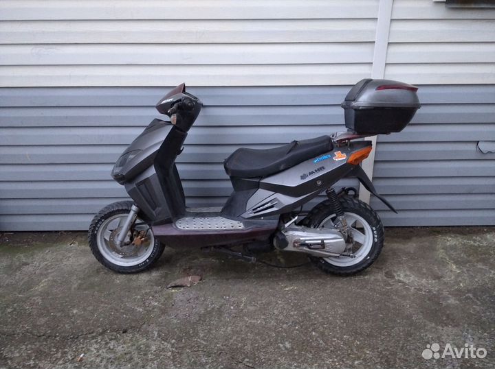 Stels vortex 50