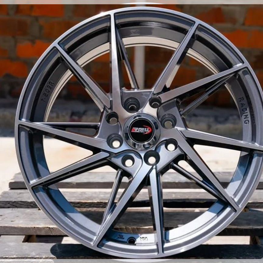 Литые диски RGW 5840 7×R16 4×114.3