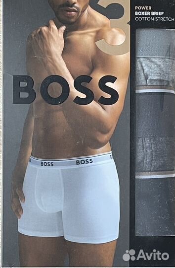 Hugo boss трусы ориганал