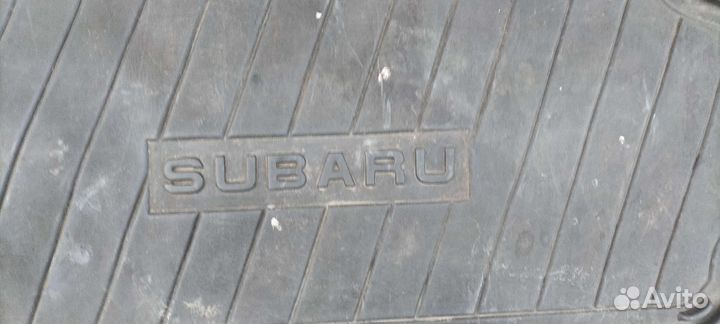 Коврик в багажник Subaru Legacy Outback