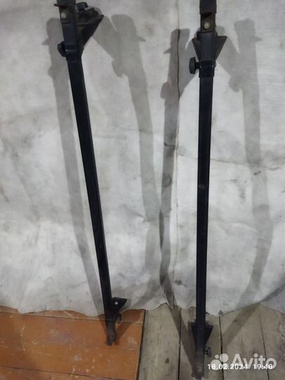 Поперечины на крышу