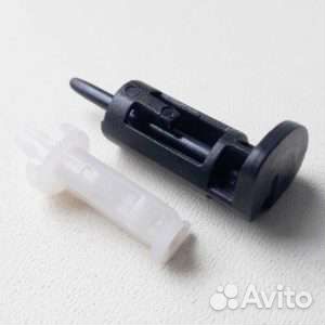 Клипса кулера Intel