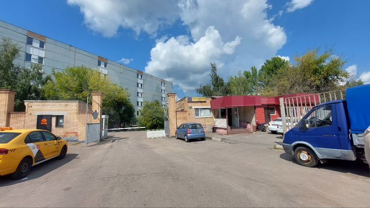 Офис на 2 кабинета, 71.39 м²