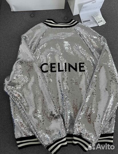 Бомбер celine