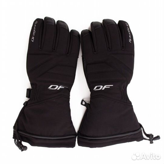 Перчатки горнолыжные DragonFly Backcountry M