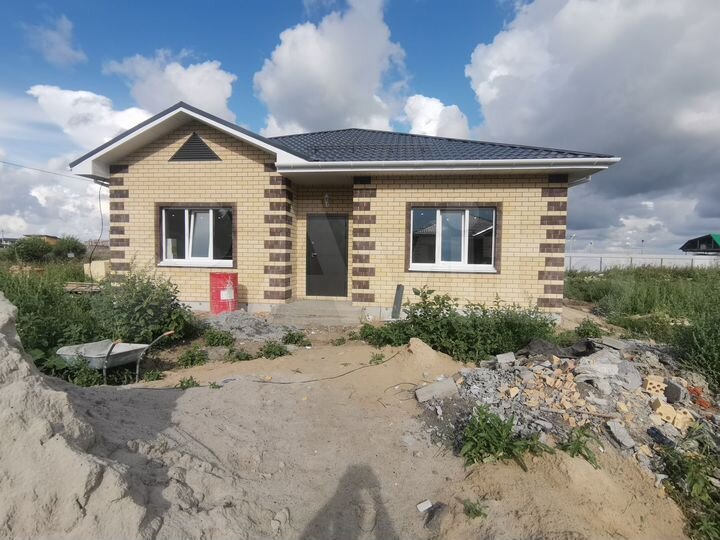 Дом 84 м² на участке 7 сот.