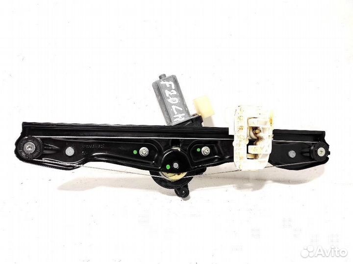 Стеклоподъемник задний левый BMW F20
