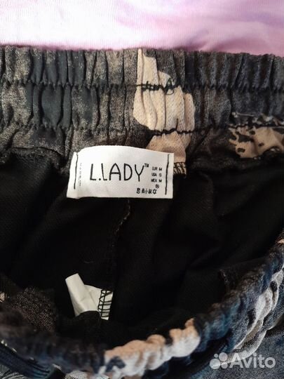 Комплект футболка и шорты