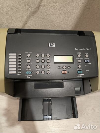 Принтер лазерный мфу hp laserjet