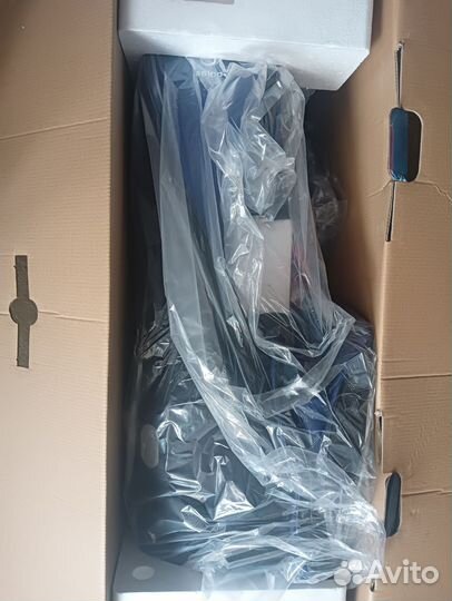 Накидка вибромассажная spino hana