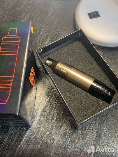 Оборудование для тату