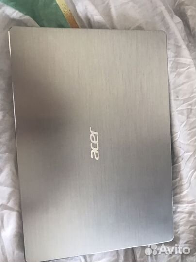 Ноутбук acer