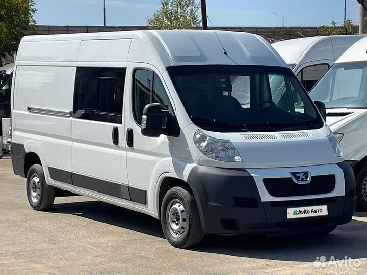 Peugeot Boxer 2.2 МТ, 2013, 266 735 км