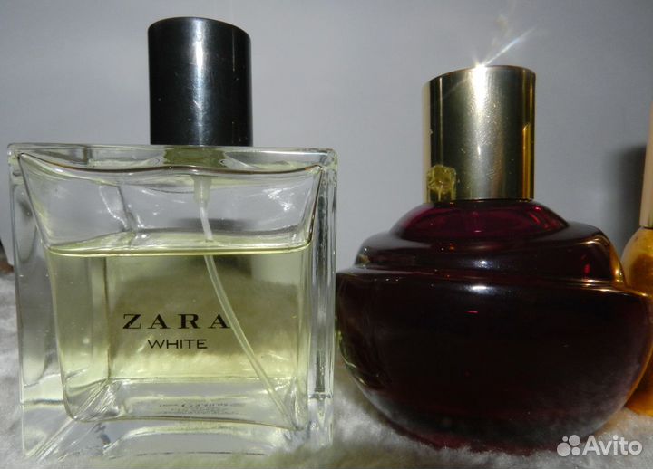 Set (набор) ароматов из личной коллекции