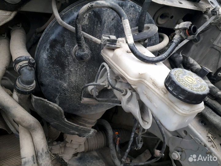 Вакуум тормозной Renault Megane 3 Fluence