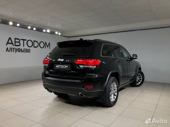 Jeep Grand Cherokee 3.0 AT, 2013, 222 841 км