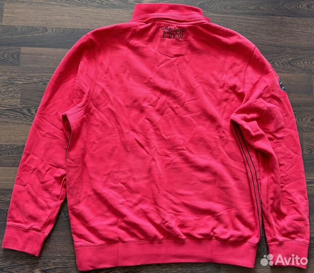 Пуловер camp david 3xl