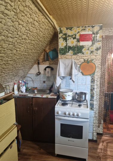 3-к. квартира, 67,3 м², 2/2 эт.