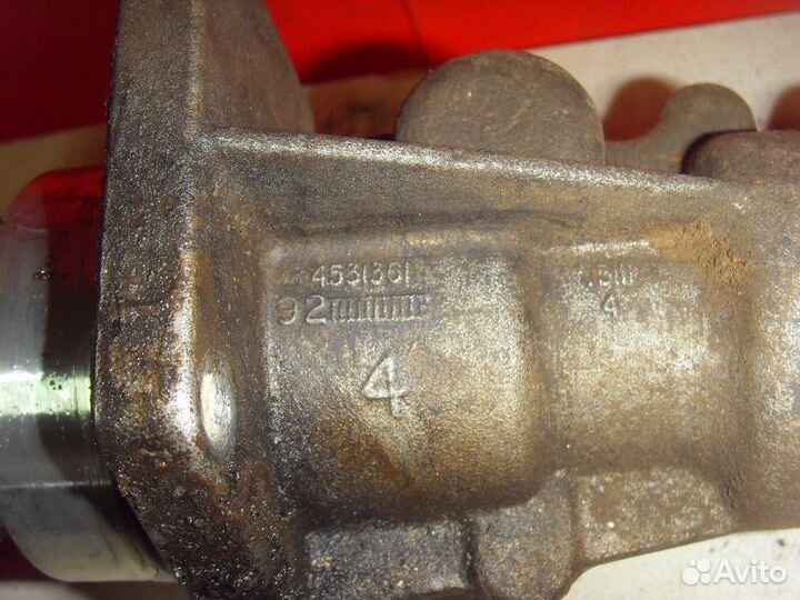 Дифференциал Chrysler Voyager (RG) 2000-2007