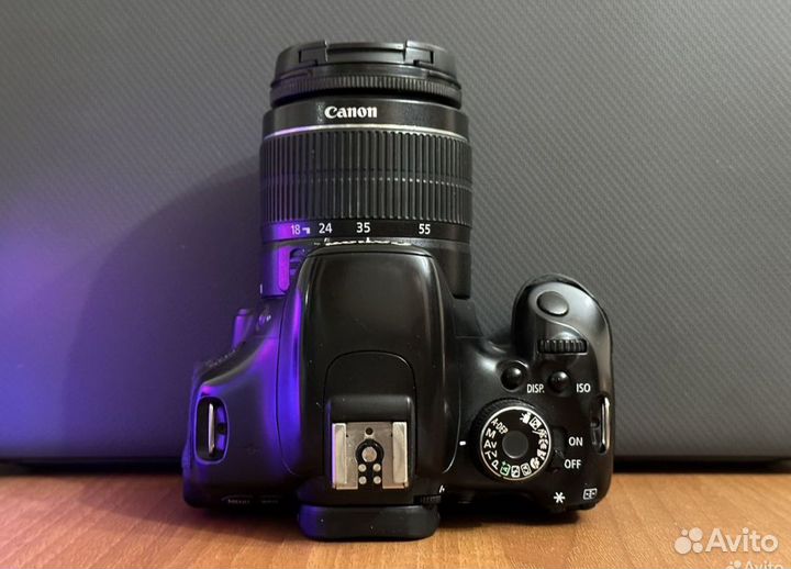 Canon eos 600d kit