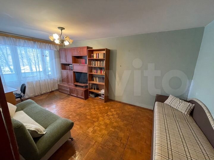 2-к. квартира, 46,9 м², 3/5 эт.