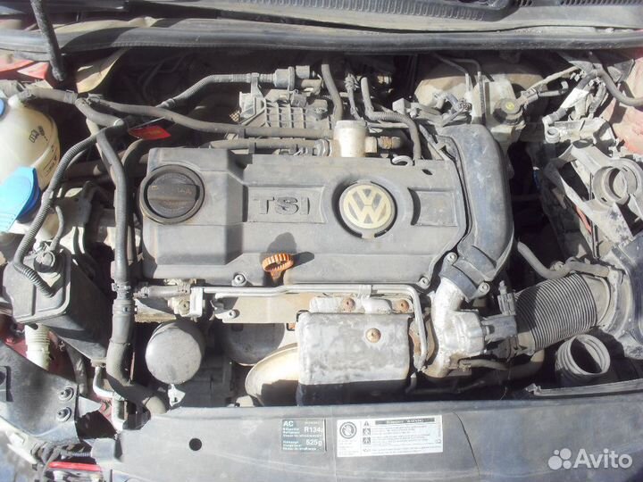 Двигатель CAX 03C100092X Volkswagen Golf VI