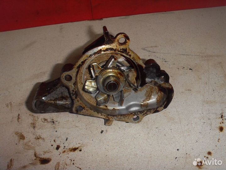 Насос водяной 2510002566 Hyundai Getz (TB)