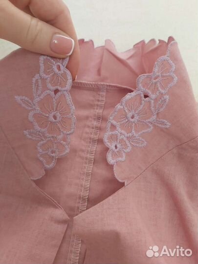 Блузка женская handmade