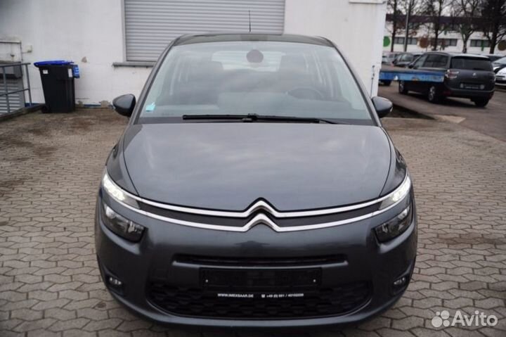 Citroen C4 Grand Picasso 2 2013-2018г на запчасти