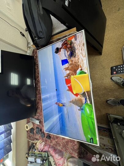 Качественный ремонт телевизоров, выезд, гарантия