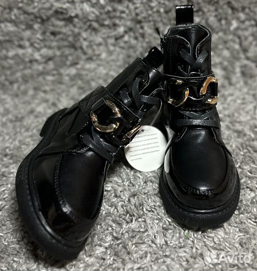 Ботинки детские