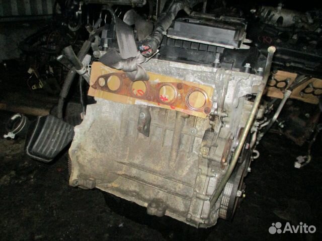 Двигатель Mitsubishi Lancer X 1.5 4A91 Лансер 10