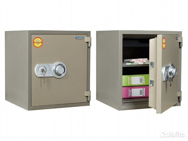 Сейф для ценностей огнестойкий